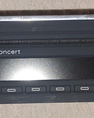 Audi concert GRO 8E0 035 186 D