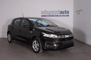 Dacia Sandero 1.0 Tce Streetway 91 Cv Eco-g Gpl
