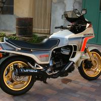 Honda CX 500 Turbo - 1983