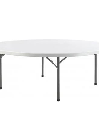 Tavolo catering da 180cm