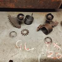 ingranaggi avviamento Vespa PX GL VBB etc etc