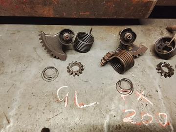 ingranaggi avviamento Vespa PX GL VBB etc etc