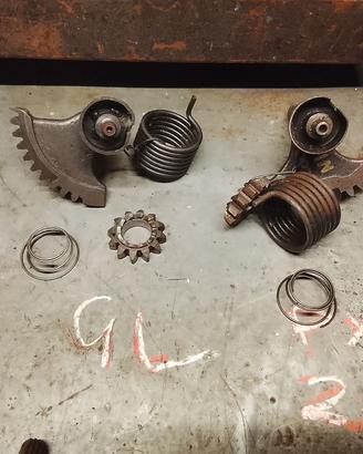 ingranaggi avviamento Vespa PX GL VBB etc etc