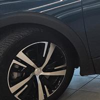 cerchi in lega 18 e gomme invernali Peugeot 3008
