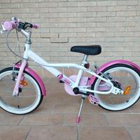 Bicicletta per bambina