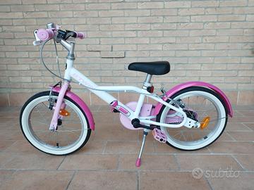 Bicicletta per bambina