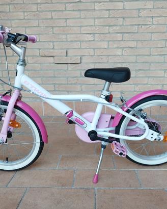 Bicicletta per bambina