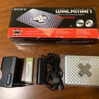 Walkman Sony WM-EX 668