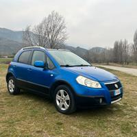 Fiat Sedici 1.9 MJet 4x4 Experience