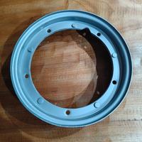 cerchio restaurato vespa 50 2.10x10