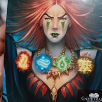 witches gioco di carte