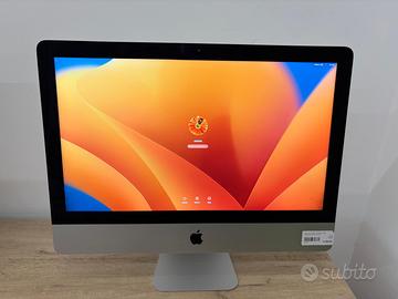 Imac 21.5"