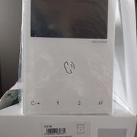 Videocitofono colori Comelit 6721W 