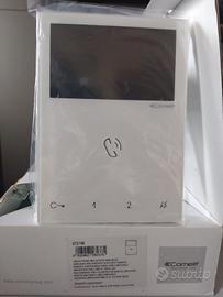 Videocitofono colori Comelit 6721W 