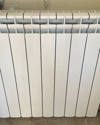 Radiatore seminuovo L80 H77