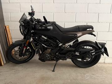 Husqvarna Svartpilen 401 patente A2