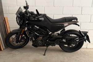 Husqvarna Svartpilen 401 patente A2