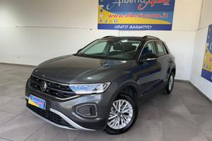 VOLKSWAGEN T-Roc 2.0 TDI SCR 150 CV DSG R-Line