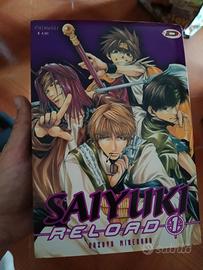 Saiyuki - Reload 