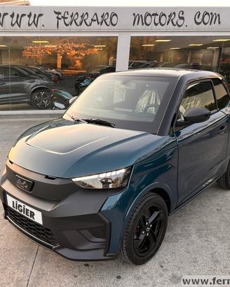 Ligier JS50 DCI Elite CONFORT A 199 EURO AL MESE