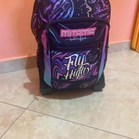 Zaino trolley scuola