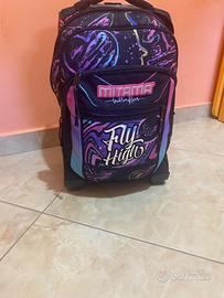 Zaino trolley scuola