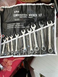 Chiavi moto Harley davidson varie misure