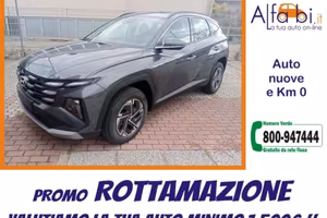 HYUNDAI Tucson 1.6 HEV 215CV 2WD Aut XTECH