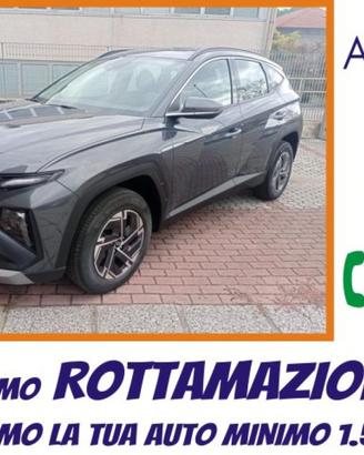 HYUNDAI Tucson 1.6 HEV 215CV 2WD Aut XTECH