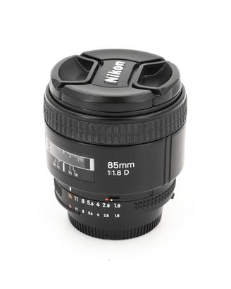 Nikon AF 85mm f/1.8 D