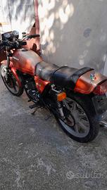 motocicletta