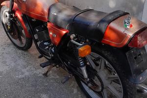 motocicletta
