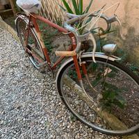 Rara Bicicletta d’epoca semicorsa francese