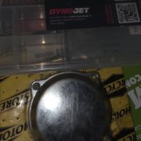 dyno jet cv, metal flake, slash cut