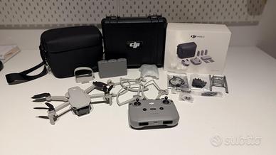 Dji Mini 2 FlyMore Combo + accessori