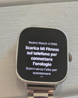 smart watch redmi  4