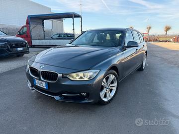 BMW 316d ok neopatentati
