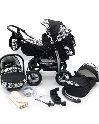 Trio passeggino
