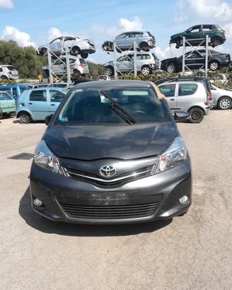 Ricambi Toyota Yaris 2013