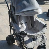 Passeggino + navicella