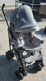 Passeggino + navicella