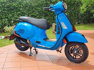 Piaggio Vespa 310 GTS Super Sport "LINEA"