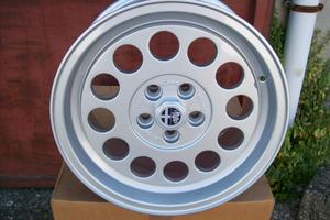 Cerchi originali Ronal A1 7x15 5x98 Alfa Romeo Alf