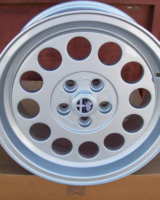 Cerchi originali Ronal A1 7x15 5x98 Alfa Romeo Alf