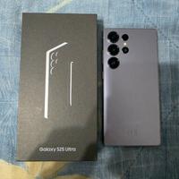 Samsung Galaxy S25 Ultra Titanium Blue 512 gb