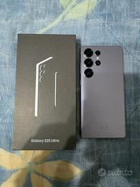 Samsung Galaxy S25 Ultra Titanium Blue 512 gb