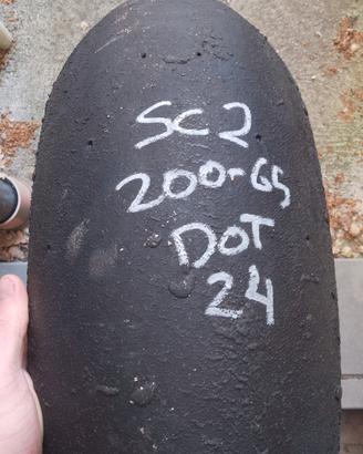 Pirelli sc2 