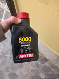 olio motore motul