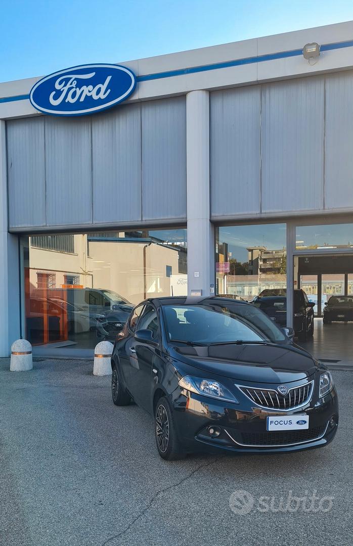 Lancia Ypsilon 3ª serie