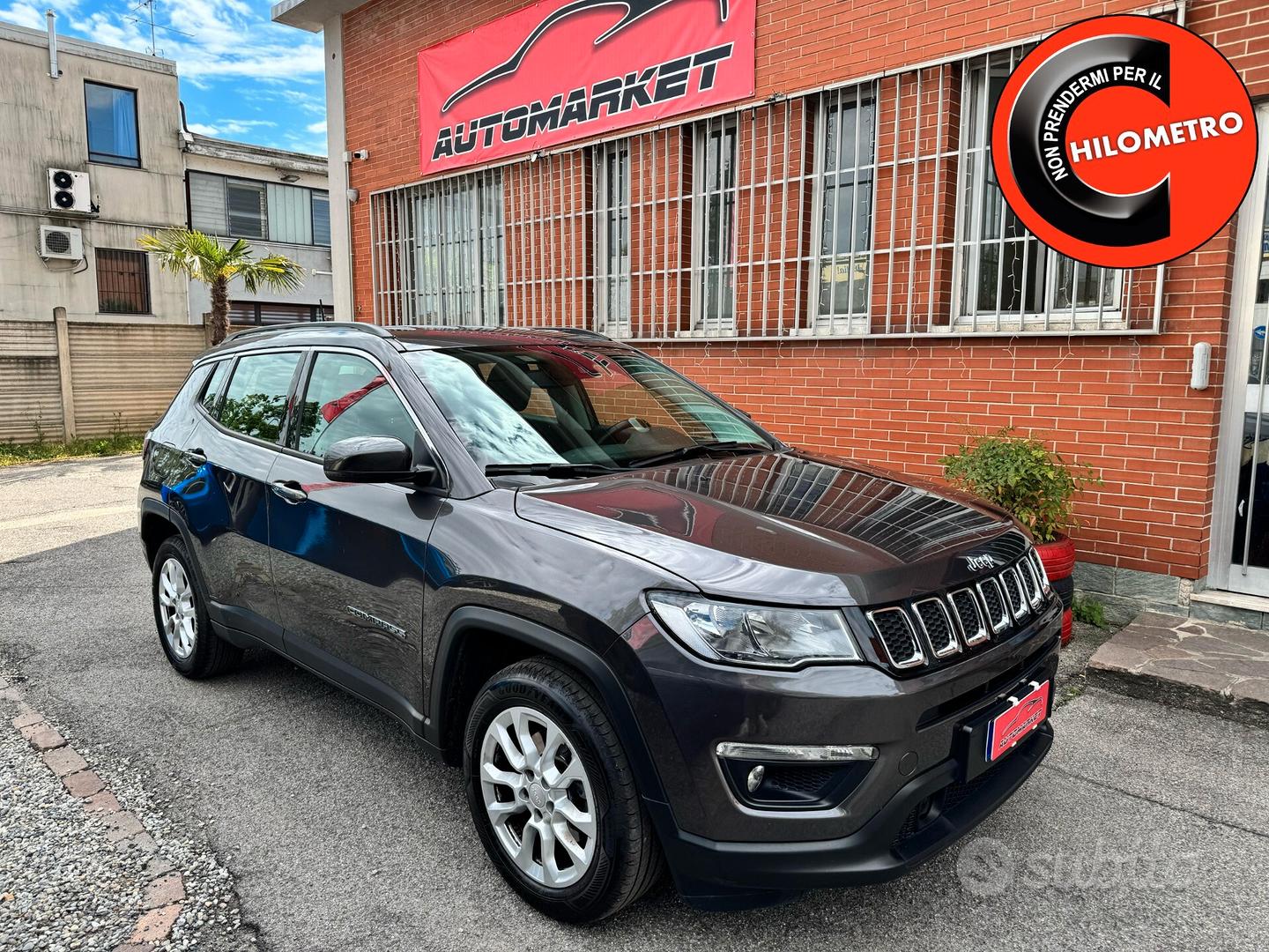 Jeep Compass 2ª serie
